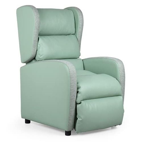 Sillón para habitación de pacientes - Charlotte - FENABEL
