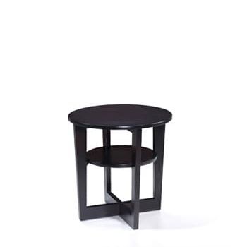 Mesa de centro para sala de espera - CARTER 200 - FENABEL - redonda