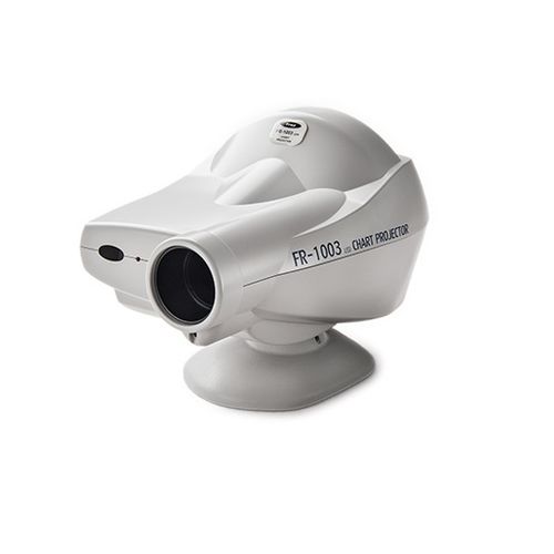 Proyector de pruebas oftalmológicas teledirigido - FR-1003 - Frey