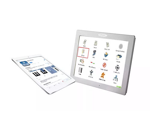 Visualizador para prueba de optotipos - CP-400 - Frey - teledirigido