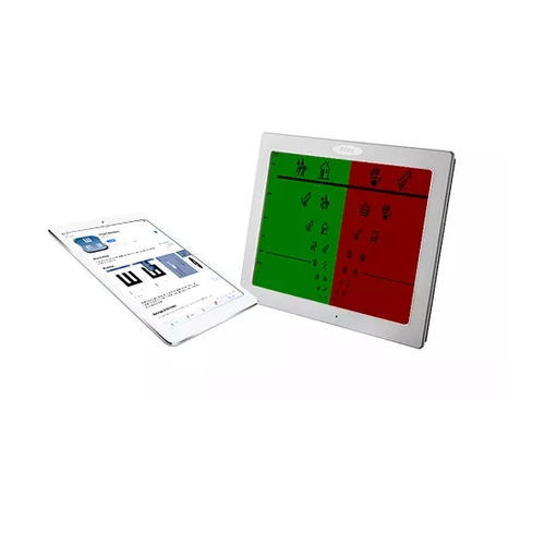 Visualizador para prueba de optotipos - CP-600P - Frey - teledirigido