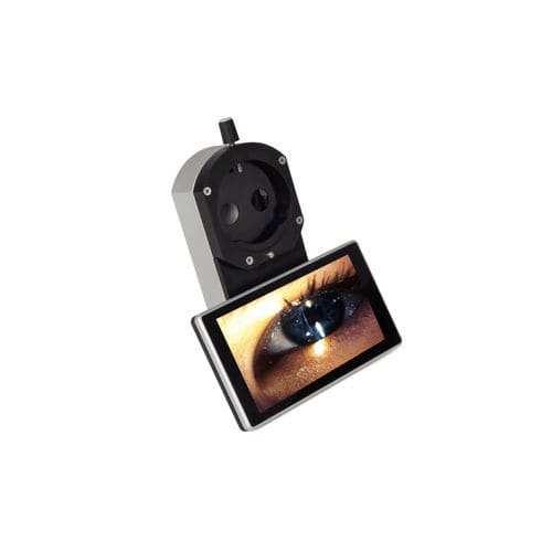 Cámara para lámpara de hendidura - SLI-200 - Frey - digital / HD / CMOS