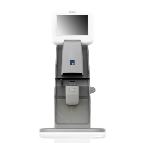 Frontofocómetro automático - SMART LM 14 - Medizs - con medición de la distancia interpupilar / con medición de la transmitancia de UV