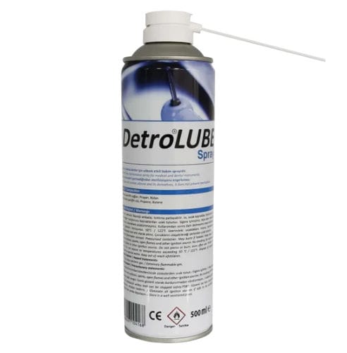 Detergente lubricante - Detro Lube - Detro Healthcare - espumante / líquido / 5000 mL