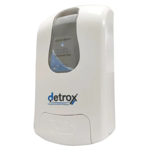 Dispensador de solución hidroalcohólica de pared - E-T.042 - Detro Healthcare