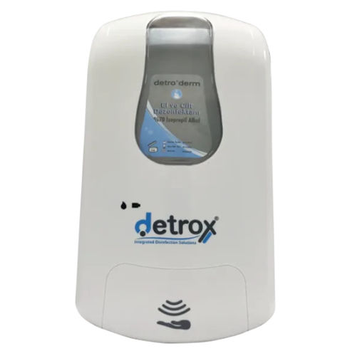 Dispensador de solución hidroalcohólica de pared - E-T.071 - Detro Healthcare