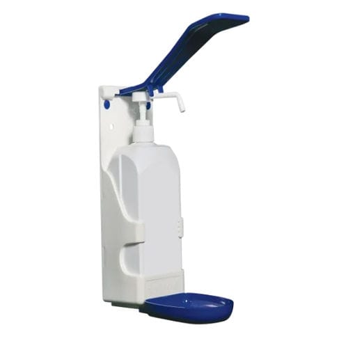 Dispensador de solución hidroalcohólica de pared - E-T.062 - Detro Healthcare