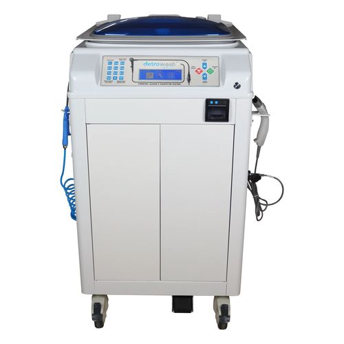 Lavadora desinfectadora de endoscopios - Detrowash 6000 - Detro Healthcare - de pie / móvil / automática