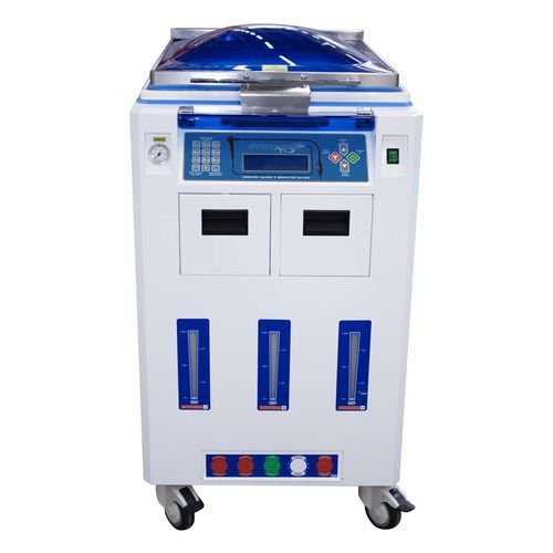 Lavadora desinfectadora de endoscopios - Detrowash 5000 - Detro Healthcare - móvil / automática / de carga superior