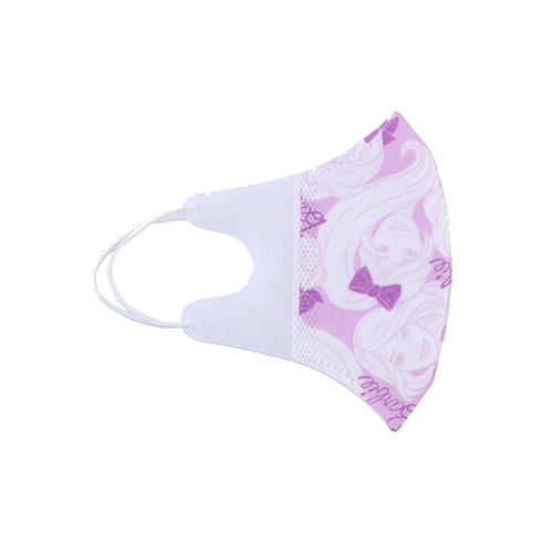 Mascarilla de protección rosa - Nantong Allman Industry - médica / desechable