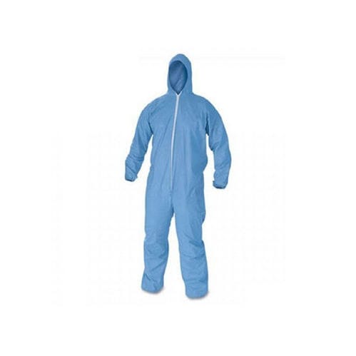 Equipo de protección individual sanitario unisex - Nantong Allman Industry - de polipropileno / desechable / transpirable