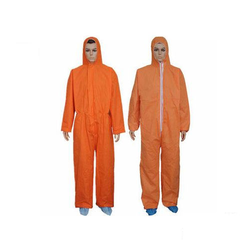 Equipo de protección individual sanitario unisex - Nantong Allman Industry - desechable / transpirable / impermeable