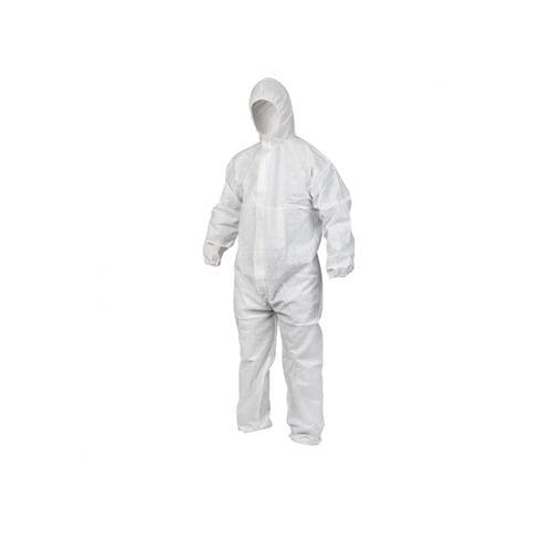 Equipo de protección individual sanitario unisex - Nantong Allman Industry - desechable / transpirable / impermeable