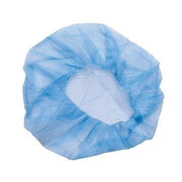 Gorro médico abombado - Nantong Allman Industry - de polipropileno / desechable