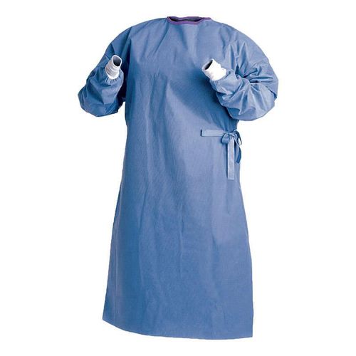 Bata quirúrgica unisex - Level 2 - Delta A Healthcare - L / XL / M