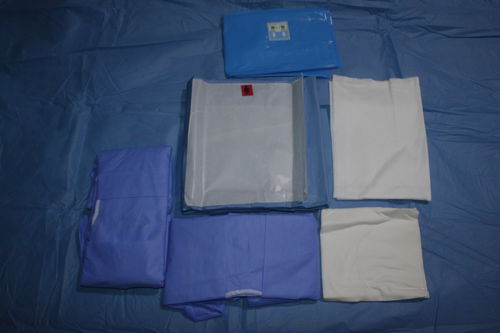 Campo quirúrgico para cirugía urológica - Caesarean - Delta A Healthcare - para cirugía general / para cirugía ortopédica / para cirugía cardíaca