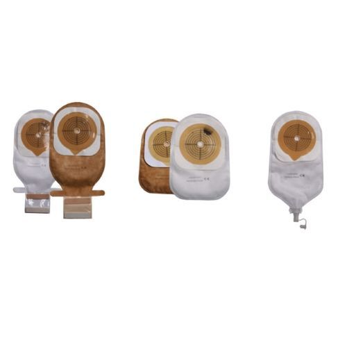 Bolsa de urostomía - Delta A Healthcare