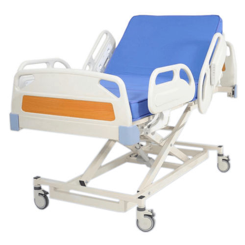 Cama de hospital - Delta A Healthcare - eléctrica / mecánica / hidráulica