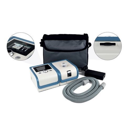Máquina CPAP para asistencia domiciliaria - Delta A Healthcare - para el tratamiento de la apnea del sueño / BIPAP / para adulto