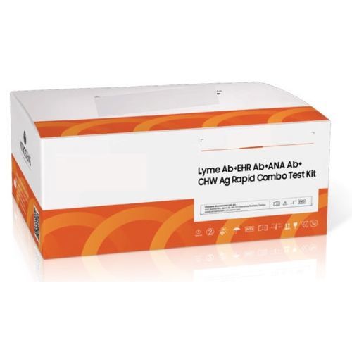 Kit de prueba para el gusano del corazón - Delta A Healthcare - de SIDA / de la enfermedad Lyme / veterinario