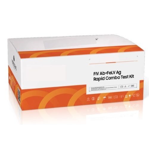 Prueba rápida de SIDA - Delta A Healthcare - de enfermedades autoinmunes / veterinaria / para gatos