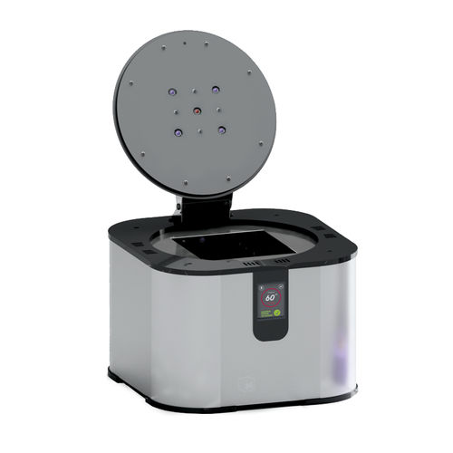 Unidad de polimerización para odontología - BB Midi Plus - Meccatronicore - UV