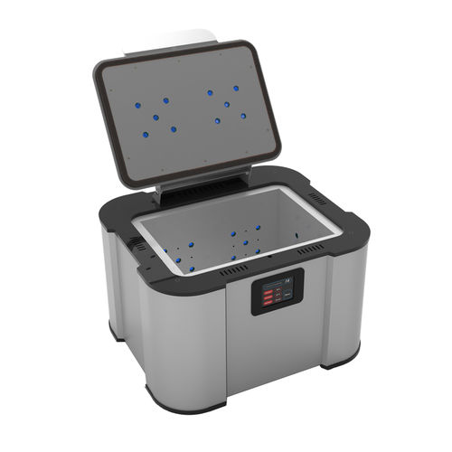 Unidad de polimerización para odontología - BB Cure XL - Meccatronicore - UV