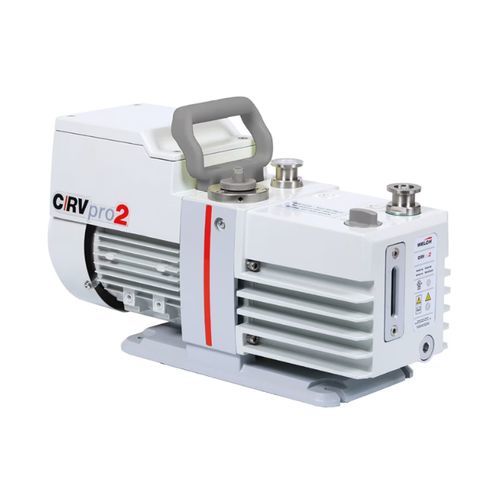Bomba de vacío de laboratorio - CRVpro 2 - WELCH VACUUM - de paletas / multietapa / lubricada
