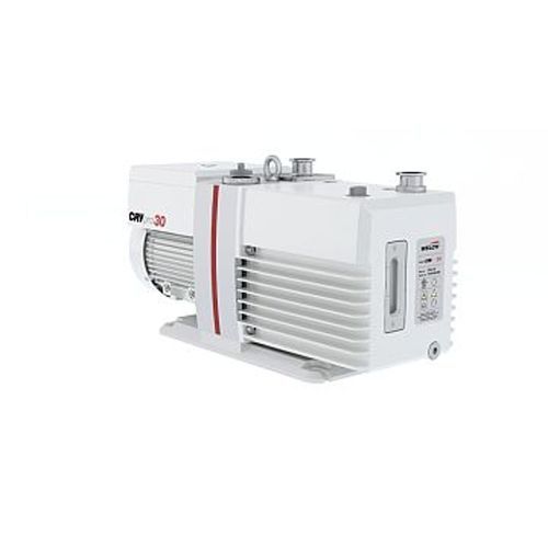 Bomba de vacío de laboratorio - CRVpro 30 - WELCH VACUUM - de paletas / multietapa / lubricada