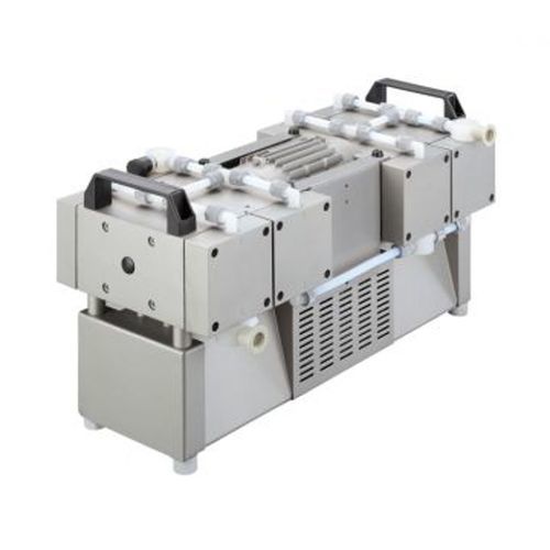 Bomba de laboratorio - MPC 1801 Z - WELCH VACUUM - eléctrica / de diafragma / de aire