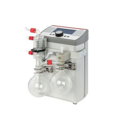 Sistema de vacío para evaporadores giratorios - LVS 105 T‑10 ef+ - WELCH VACUUM - de laboratorio / de diafragma / sin aceite