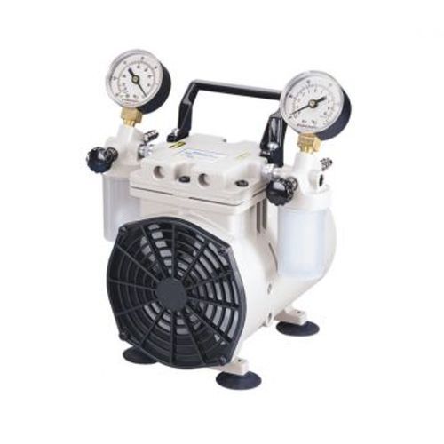Bomba de vacío de laboratorio - WOB-L® 2522 - WELCH VACUUM - para filtración / de pistón / seca