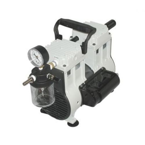 Bomba de vacío de laboratorio - WOB-L® 2581 - WELCH VACUUM - de pistón / sin aceite / seca