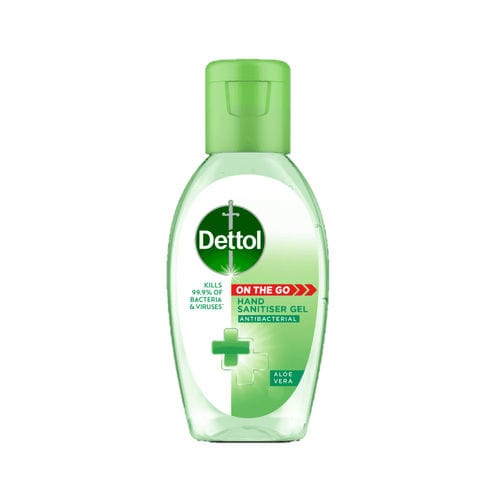 Solución hidroalcohólica 50 ml - Dettol