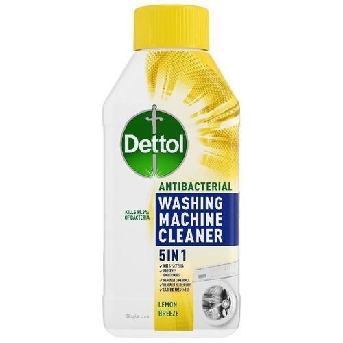 Detergente líquido - Lemon - Dettol - alcohol / a base de cloruro de benzalconio / a base de hidróxido de sodio