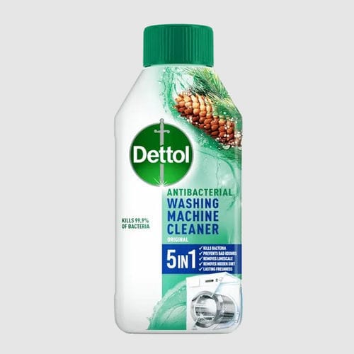 Detergente líquido - Dettol - 250 mL / alcohol / a base de ácido cítrico