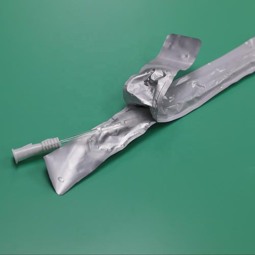Catéter de drenaje urinario - prelubricated - DAXAN Innovative - uretral / con punta Nelaton / con revestimiento hidrófilo