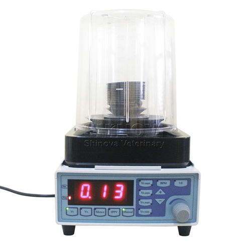 Ventilador de anestesia - LifeSaver-1 - Shinova Medical Co., Ltd - electrónico / de mesa