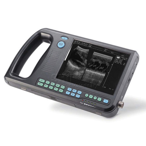 Ecógrafo veterinario de mano - SonoScan A1V - Shinova Medical Co., Ltd - multifuncional / blanco y negro