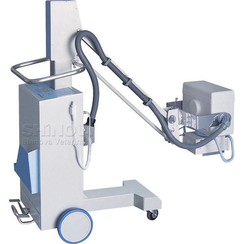 Unidad móvil de radiografía analógica - MX101 - Shinova Medical Co., Ltd