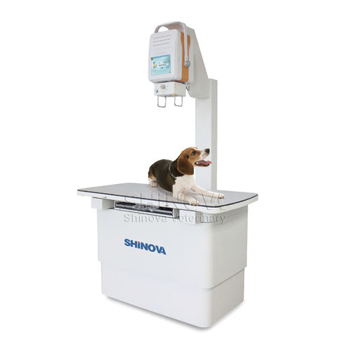 Unidad móvil de radiografía digital - DR-60B(V) - Shinova Medical Co., Ltd