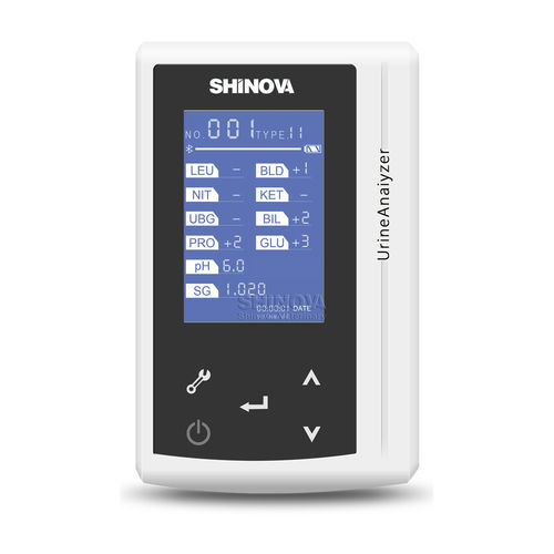 Analizador de orina automático - UR-10V - Shinova Medical Co., Ltd - veterinario / portátil