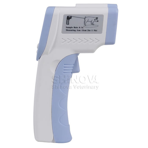 Termómetro veterinario - G-Temp - Shinova Medical Co., Ltd - médico / de infrarrojos / sin contacto