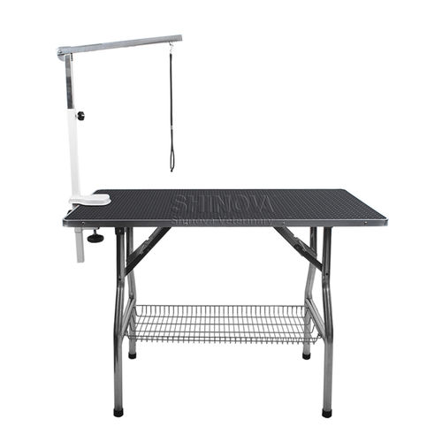 Mesa de aseo fija - GT-1/2/3 - Shinova Medical Co., Ltd - manual