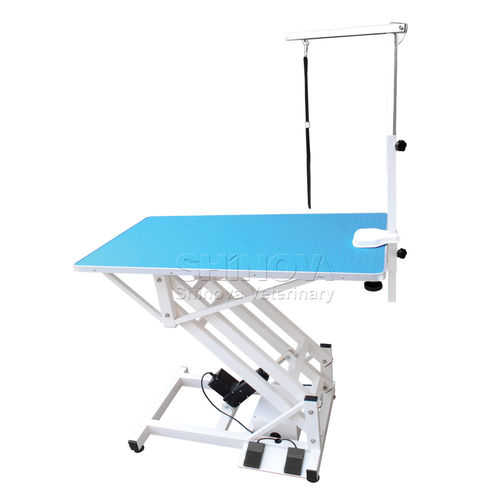 Mesa de aseo elevadora - GT-3E - Shinova Medical Co., Ltd - eléctrica