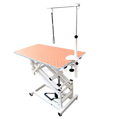Mesa de aseo elevadora - GT-1H - Shinova Medical Co., Ltd - hidráulica