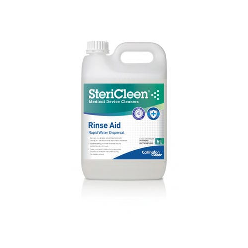 Detergente humectante - SteriCleen® - Callington - líquido / 5000 mL / concentrado