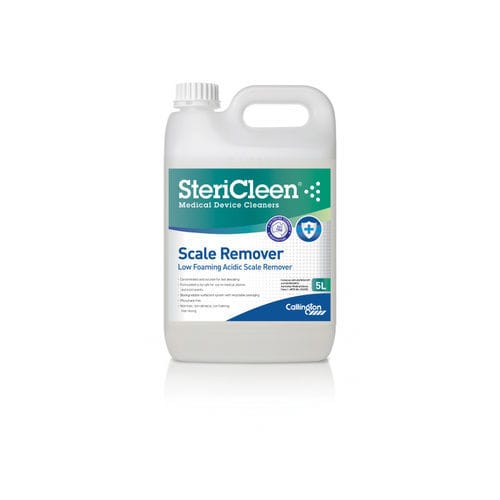 Detergente con ácido - SteriCleen® - Callington - espumante / 5000 mL / para superficies
