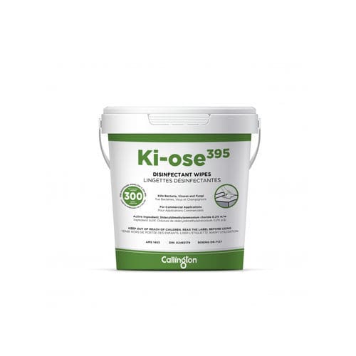Toallita limpiadora para suelos y superficies - Ki-ose 395  - Callington
