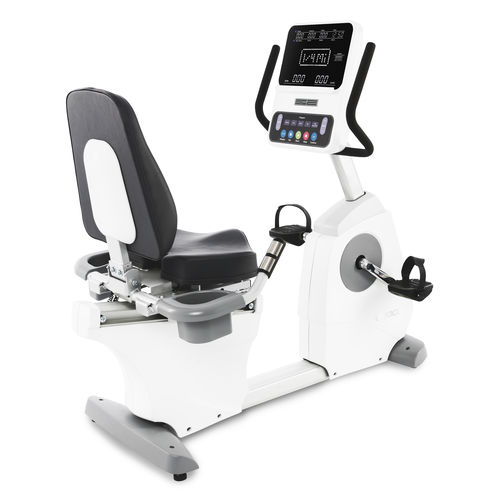 Bicicleta estática semiinclinada - 4.0R - Dyaco International